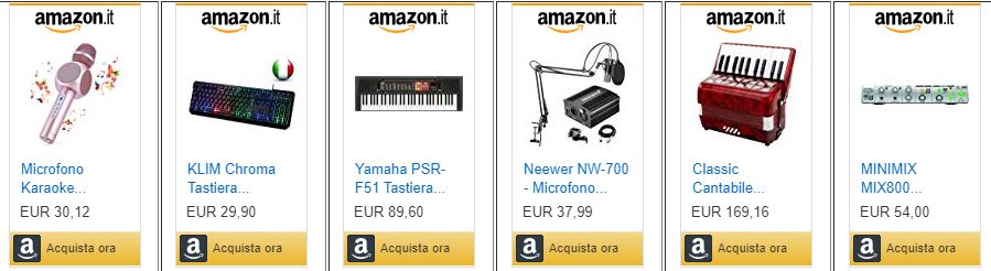 basi karaoke napoletane gratis da